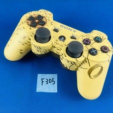 Controle sem fio Sony PS3 Uncharted Drake's Deception DualShock3 usado comprar usado  Enviando para Brazil
