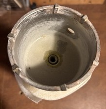 Hohlbohrkrone 82mm dosensenker gebraucht kaufen  Mainz