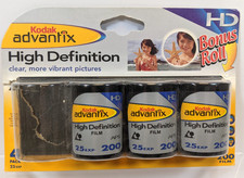 Kodak advantix high for sale  Newnan