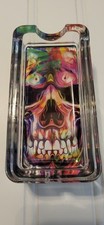 Smokezilla glass ashtray for sale  Peebles