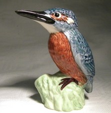 Beswick bird kingfisher for sale  STANSTED