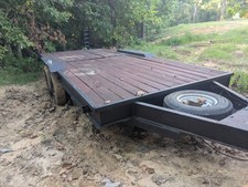 Flatbed utility equipment for sale  Oxford