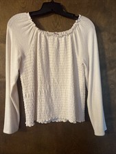 Justice long sleeve for sale  Fleetwood