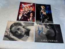 Lot cartonnees autograph d'occasion  Maintenon