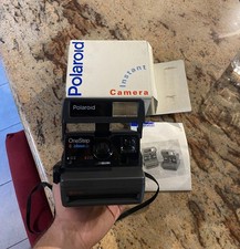 Polaroid camera one usato  Varano Borghi