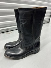 men s leather frye boots for sale  Lebanon