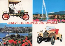 Geneve salon automobile d'occasion  France