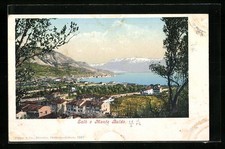 Ansichtskarte saló monte gebraucht kaufen Ansichtskarte saló monte gebraucht kaufen  Berlin