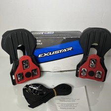 Exustar toe clip for sale  Jeffersonville