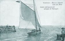 6964 viareggio barca usato  Lugo
