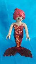 Playmobil nixe meerjungfrau gebraucht kaufen  Hamburg