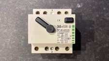 Moeller fip 40a gebraucht kaufen  Filderstadt