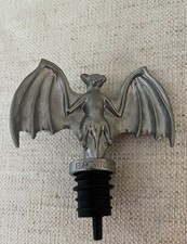 Bacardi pewter bat for sale  Baton Rouge