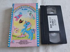 Petit poney film d'occasion  Pringy