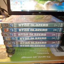 Starblazers serie completa usato  Caldiero