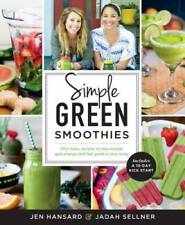 Simple green smoothies for sale  Montgomery