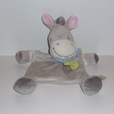 Doudou cheval zébre d'occasion  Lescar
