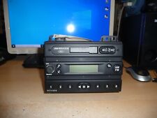 Autoradio ford fiesta usato  Roma