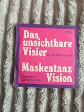 Filmmusik unsichtbare visier gebraucht kaufen  Deutschland