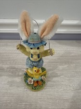 Easter ceramic bunny for sale  Clarksburg