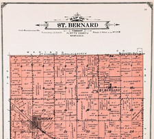 1918 bernard lindsay for sale  Monroe
