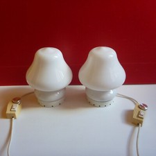 Coppia lampade tavolo usato  Italia