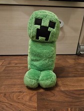 Pupazzo creeper minecraft usato  Imola
