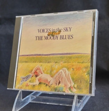 The Moody Blues – Voices in The Sky: The Best of the Moody Blues (CD) 1985, Club comprar usado  Enviando para Brazil