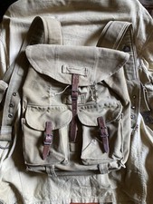 Sac militaire armée d'occasion  Paris XX