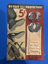 Vintage test sole for sale  Isanti