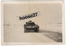 Foto wehrmacht panzer gebraucht kaufen  Leipzig