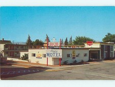 Usado, Não usado pré-1980 REGA LODGE MOTEL Ellensburg Washington WA: liberação u3021@ comprar usado  Enviando para Brazil