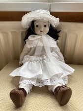 Porcelain dolls collectible for sale  WHITLEY BAY