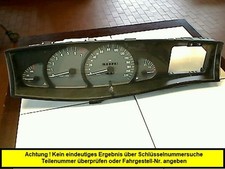 Tachoeinheit tachometer pel gebraucht kaufen  Warendorf