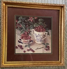Framed matted 20x20 for sale  Washington