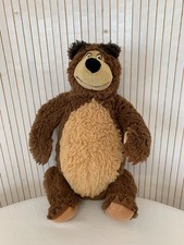 Grande peluche masha d'occasion  Le Péage-de-Roussillon