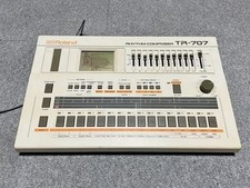 Roland 707 rhythm d'occasion  Expédié en Belgium