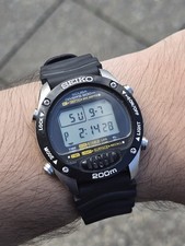 Seiko m705 5a10 gebraucht kaufen  Berlin