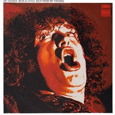 Joe Cocker - With A Little Help From My Friends LP, Album, Mono Very Good Plus ( comprar usado  Enviando para Brazil