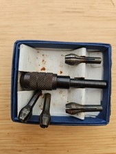 Eclipse pin chuck for sale  NEW MILTON