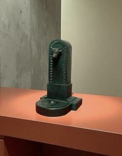 Toret scultura artistica usato  Italia