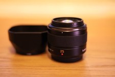 Panasonic leica summilux gebraucht kaufen  Steinen