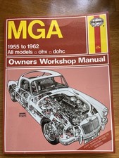 Mga 1500 1600 for sale  CHESTERFIELD