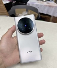 vivo x100 Ultra 16GB+1TB 5500mAh versão CN Dual SIM GSM desbloqueado usado comprar usado  Enviando para Brazil