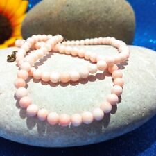 Collana corallo giapponese usato  Treviso