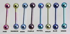 Titanium mini barbell for sale  BRIGHTON