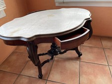 Table guéridon type d'occasion  L'Isle-d'Abeau