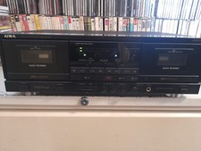 Aiwa wx777 black usato  Teramo