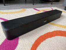 Soundbar bose solo usato  Torino