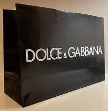 Dolce gabbana carta usato  Duino Aurisina